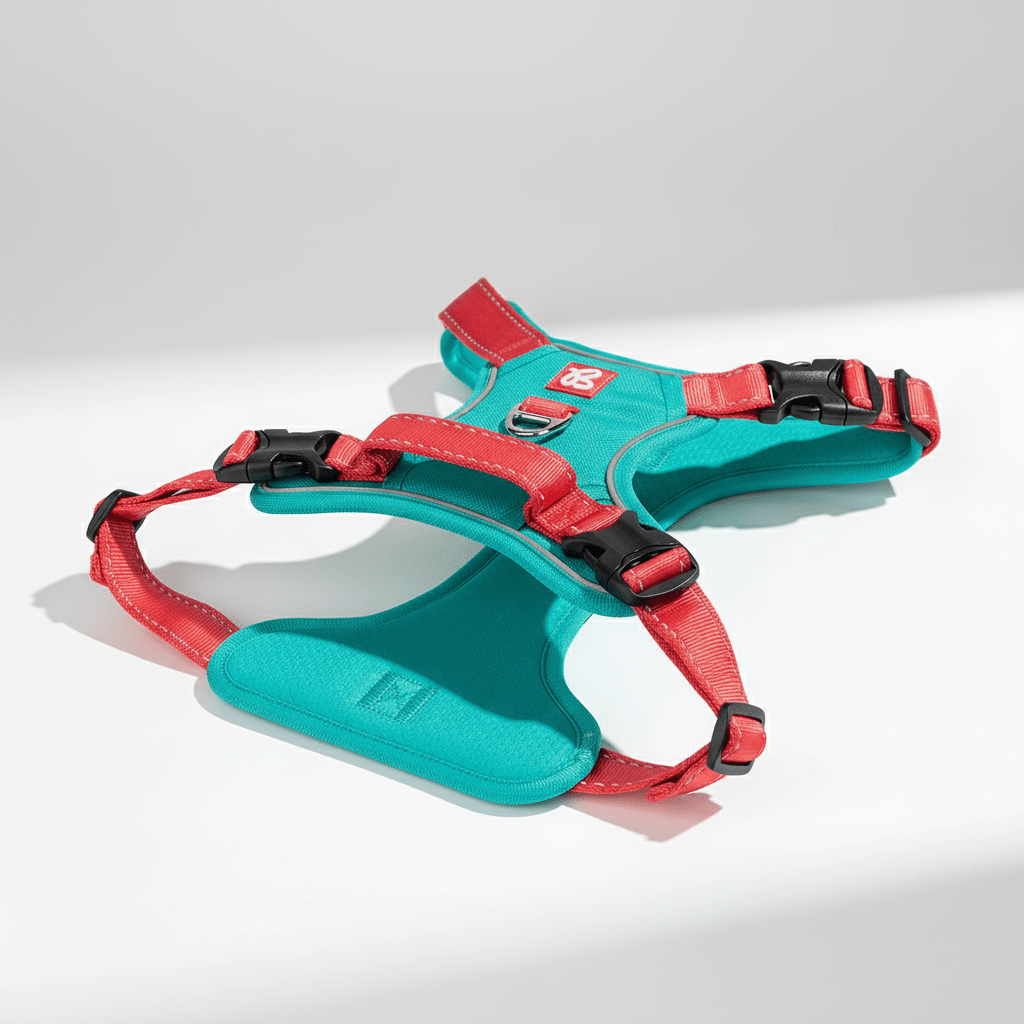 Durable No - Pull Harness - Brats Pet