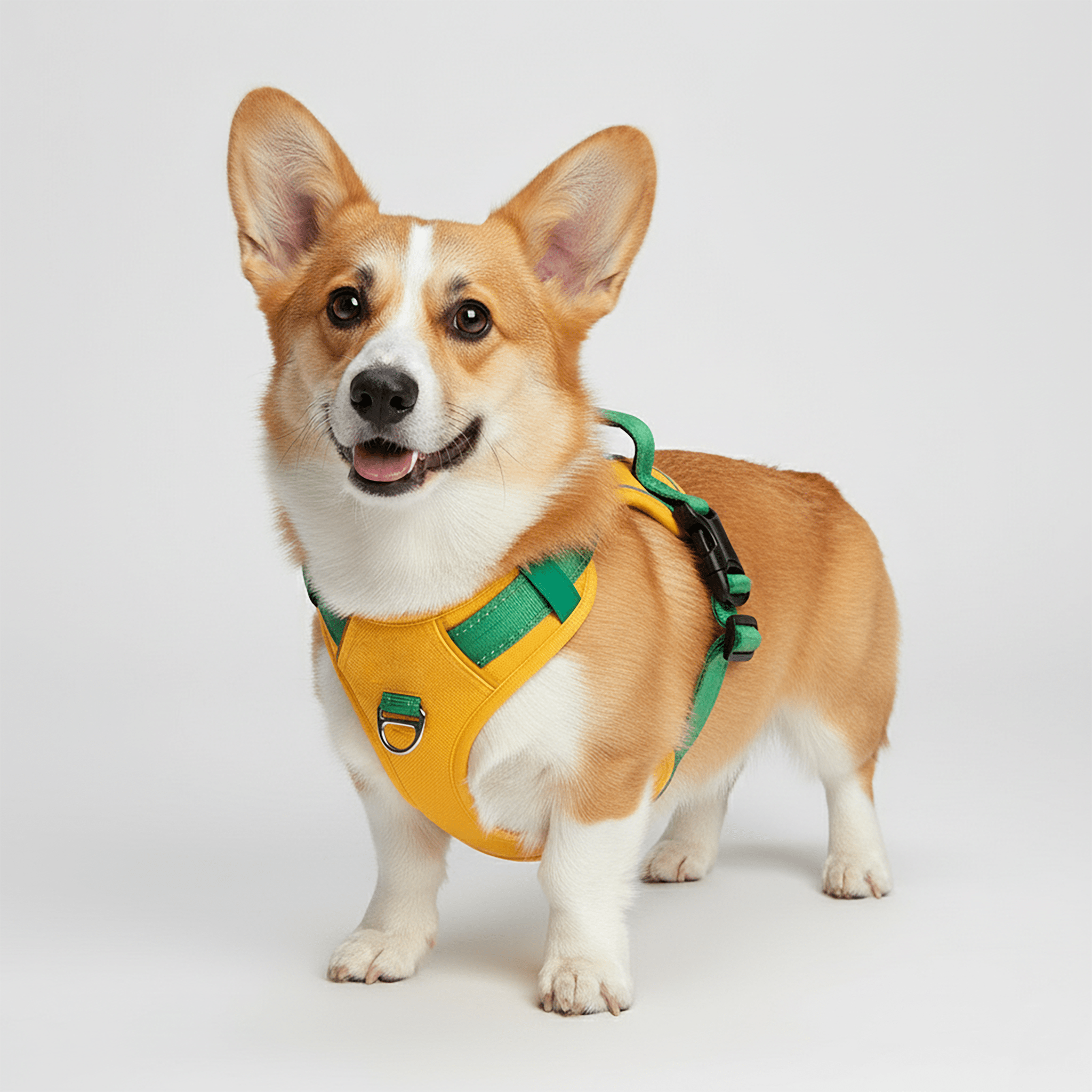 Durable No - Pull Harness - Brats Pet